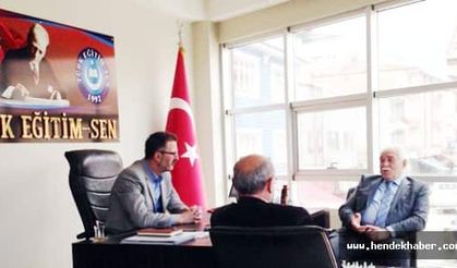Samur ''Eğitimcinin Hakkı Yeniyor''