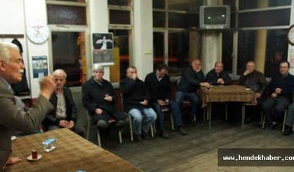 Samur’dan sert tepki