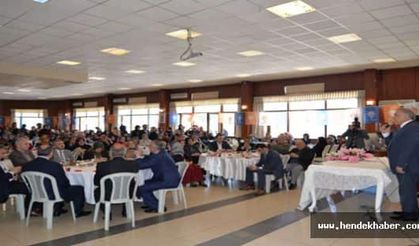 Sapanca'ya Fakülte Sözü verdi