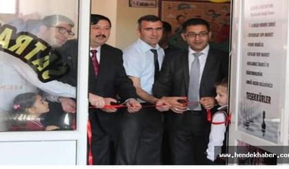 Satranç Atölyesi açıldı