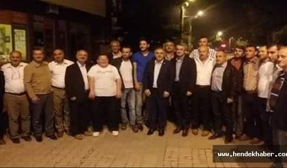 Seçimden sonra da yanınızdayız