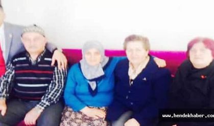 Şehit ailelerini ziyaret ettiler