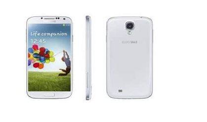 Şimdi de Galaxy S4 Pro!