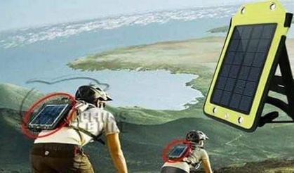 Siz Yürüyün Telefonunuzu Şarj Olsun