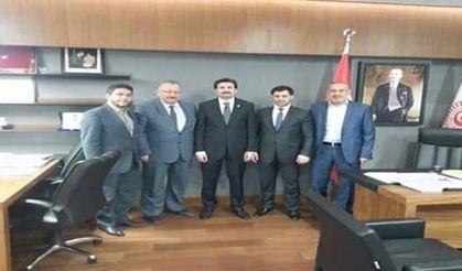 Sofu Ankara temaslarında