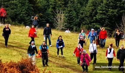 Sonbahar Yürüyüşleri Başlıyor