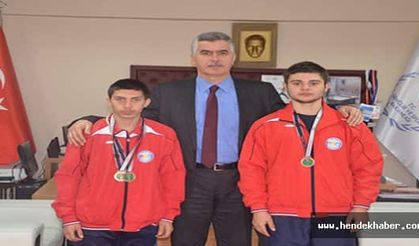 Spocularımız Atletizmde Gurur Kaynağımız