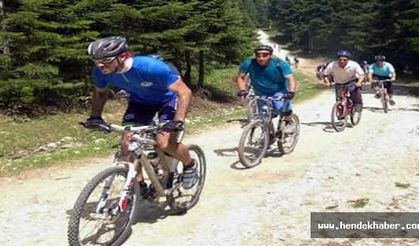 Taraklı’da Pedal Çevirdiler