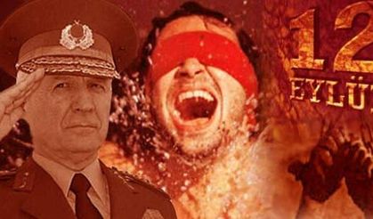 Tarihte bugün; 12 Eylül askeri darbesi