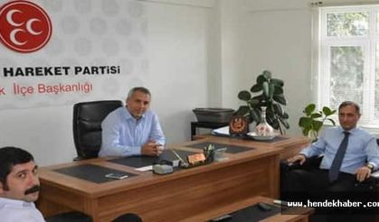 Taziye ziyaretleri devam ediyor