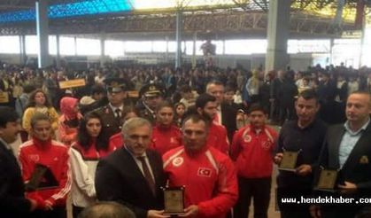 Tokat ve Atış Milli Takım Kadrosuna Seçildi