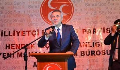 Turgut Babaoğlu Miraç Kandil Mesajı Yayınladı