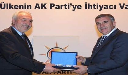 Ülkenin AK Parti’ye İhtiyacı Var