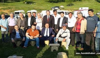 Uncuoğlu ve Sofuoğlu Hendek turlarında