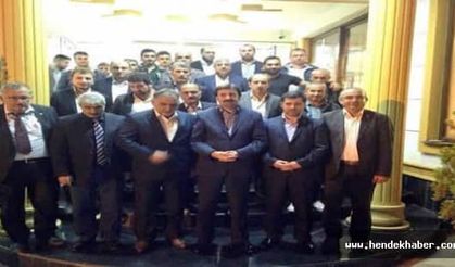 Üstün Hendek İlçesindeydi