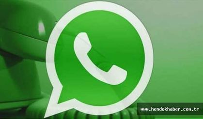 Whatsapp’ın Yeni Özelliği