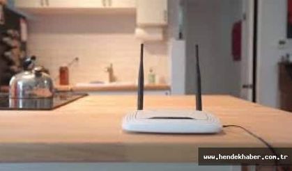 Wireless'i Hızlandırma Yöntemi