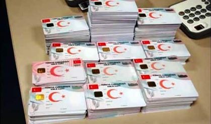 Yeni kimlik kartlarnın fiyatı belirlendi