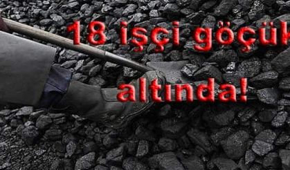 Yine maden faciası
