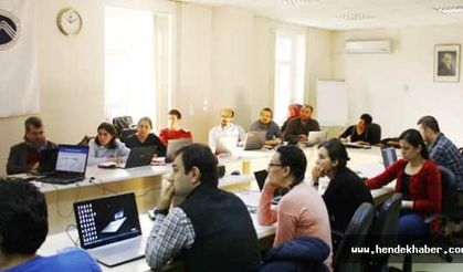 Yöntemsel Eğilim ve Veri Analizi toplantısı düzenlendi