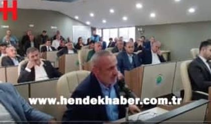 Başkan Hendek Proje Tanıtım Ofisi hakkında soruları yanıtladı