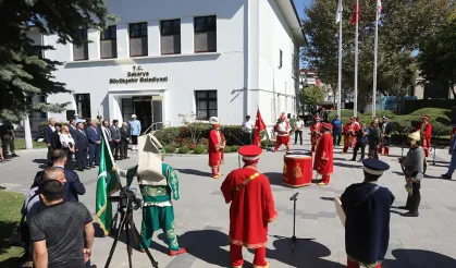 Ukrayna’nın Ankara Büyükelçisi Sakarya da Temaslarda bulundu…