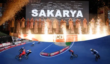 2023 BMX Dünya Kupası Sakarya’da yapılacak