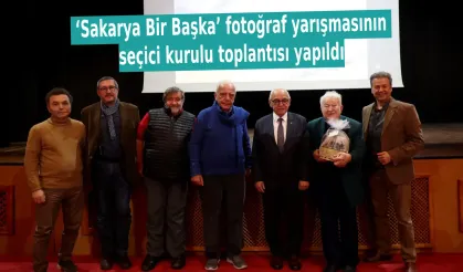 ‘Sakarya Bir Başka’ fotoğraf yarışmasının seçici kurulu toplantısı yapıldı