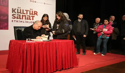 Sakarya’da ‘Özlenen Şehirler’ adlı söyleşi programı düzenlendi