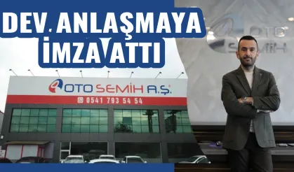 Balatacılar'ın distribütörü Oto Semih oldu