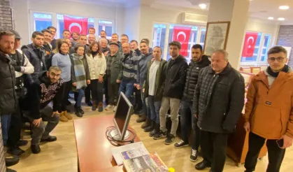 Chp Hendek Gençleri Pazar Kahvaltısında buluştu...