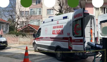 Kapıyı kırıp yaptıkları müdahaleyle hayata tutun durdular