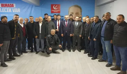 Muhtar Vekillik İçin Hendek den böyle destek istedi
