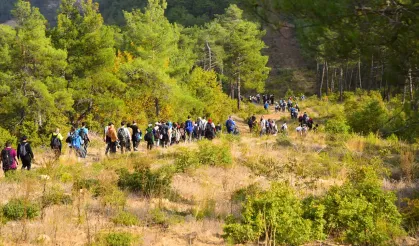 Sakarya’da 2023 yılı İlkbahar doğa yürüyüşleri başlıyor