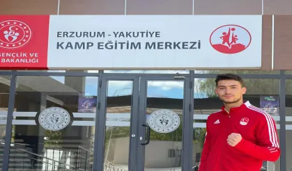 Avrupa Karate Şampiyonasında Altın İçin Mindere Çıkıyor