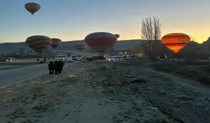 Hendek Öğretmen Akademisi Gezi Kulübü, Kapadokya Turu Düzenledi!