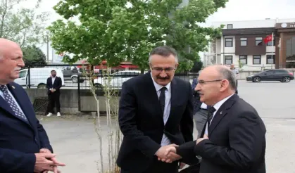 Sakarya'da Tohum ve Sera Malzemesi Dağıtım Töreni Gerçekleştirildi