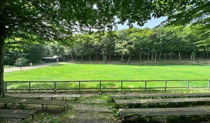 Hendek Güreşleri ve Sünnet Şenlikleri 1 Gün Geriye çekildi.