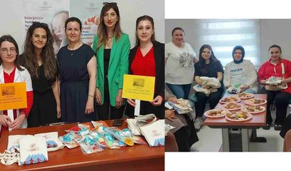 Her Bebeğin Hayata Sağlıklı Başlama Hakkı Vardır