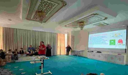 Hendek Gençlik Merkezi’nde Afet Farkındalık Eğitimi Verildi