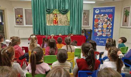 Hendek Anaokulu’nda “Bir Hikâye Bin Neşe” Coşkusu