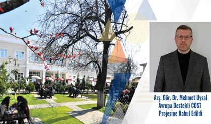 Eğitim Fakültesi’nden Uluslararası Bilimsel Başarı