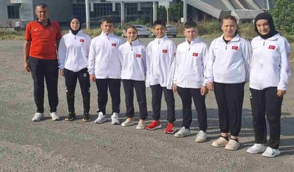 Hendekli Karateciler Uluslararası Turnuva İçin Moldova’ya Gidiyor