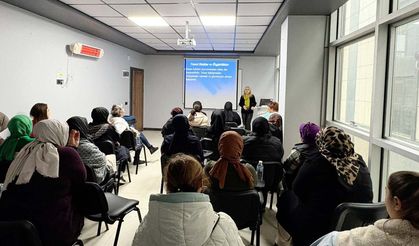 İnsan Hakları Günü Farkındalık Semineri düzenlendi