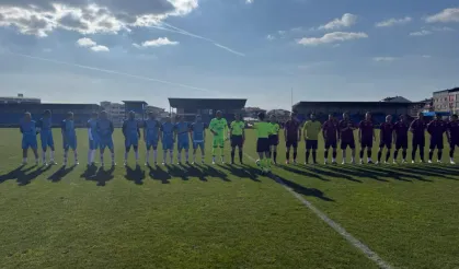 Hendek'te Veteranların Fırtınası: A.Ü. Masterler’ı 4-1 Mağlup Ettiler