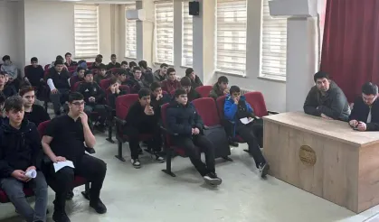 Hendek de Obezite ve Sağlıklı Beslenme Eğitimi verildi