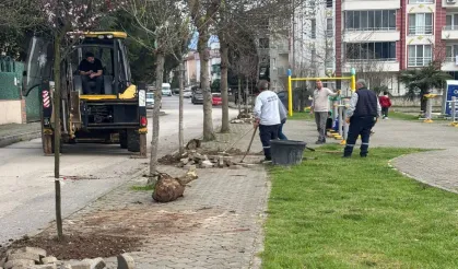 Hendek'te Muhtar İskefiyeli’den Teşekkür