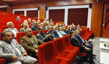 Hendek’te Muhtarlara Yönelik Hizmet İçi Eğitim Programı Düzenlendi