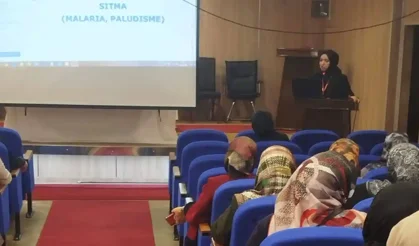 Hendek’te Sıtma Günü’nde Farkındalık Etkinliği Düzenlendi