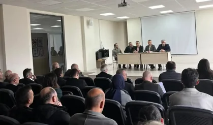 Hendek’te Okul Müdürleri Kurulu Toplantısı Gerçekleştirildi